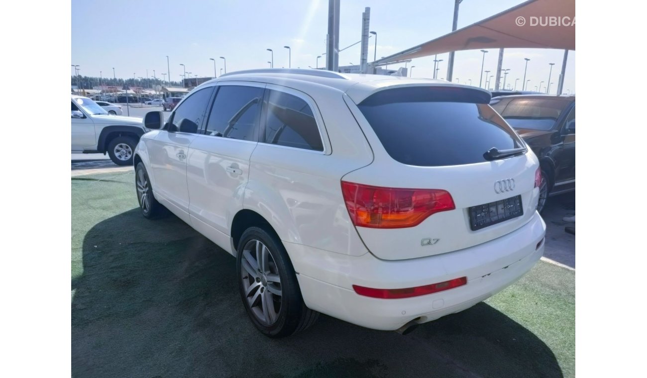 Audi Q7 Audi Q7