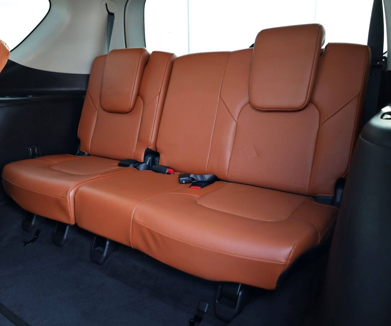 Nissan Patrol SE PLATINUM CITY Nissan petrol 2021 SE PLATINIUM