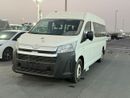 Toyota Hiace TOYOTA HIACE FUTTAIM 13 SEATS , 3.5L PETROL V6 , M/T HIGH ROOF 2026 MODEL
