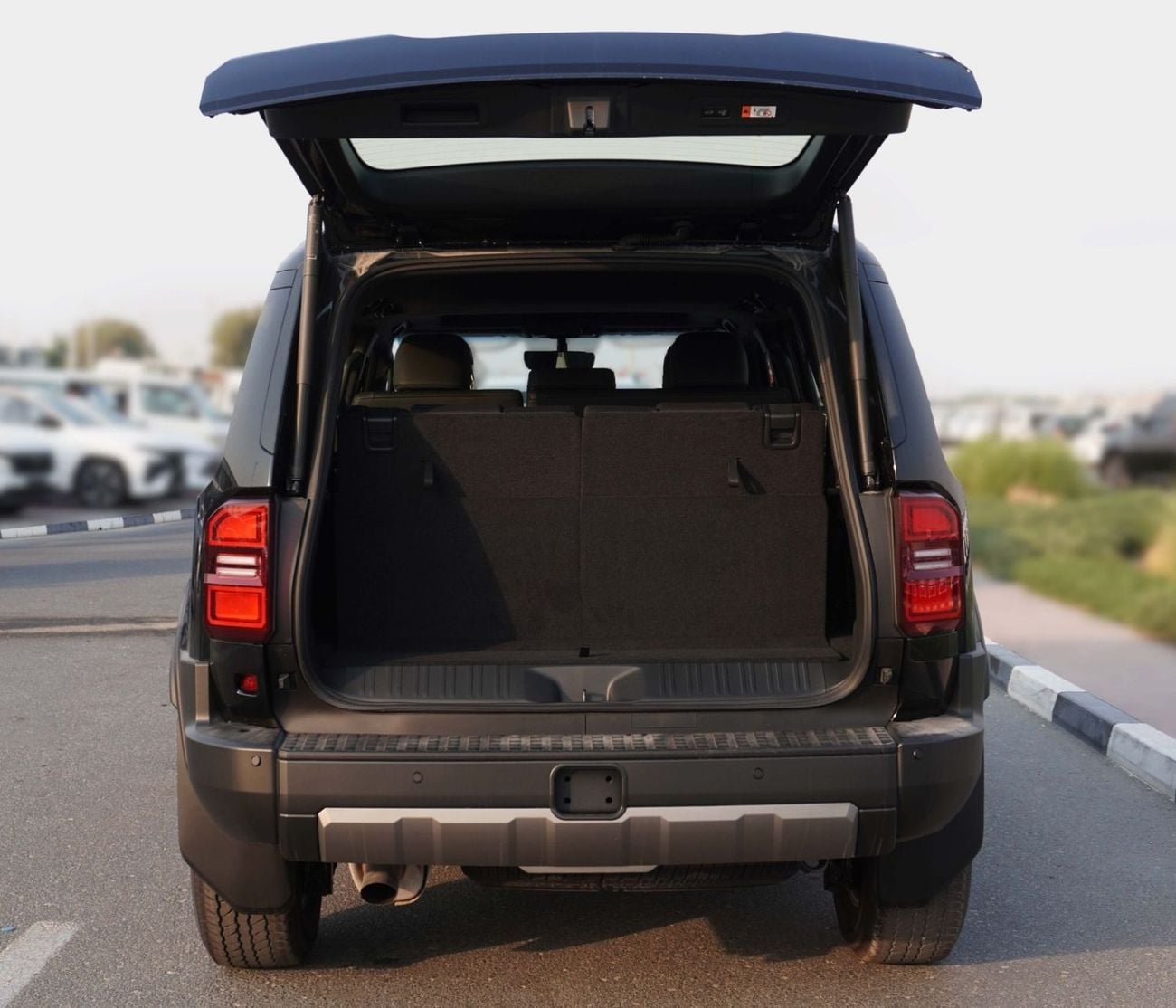 Toyota Prado VXR 2.4L Turbo Petrol | GCC | 2026