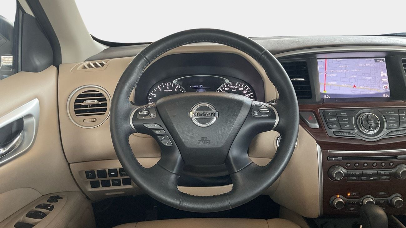 Nissan Pathfinder S | Guaranteed Warranty | 0 Down Payment