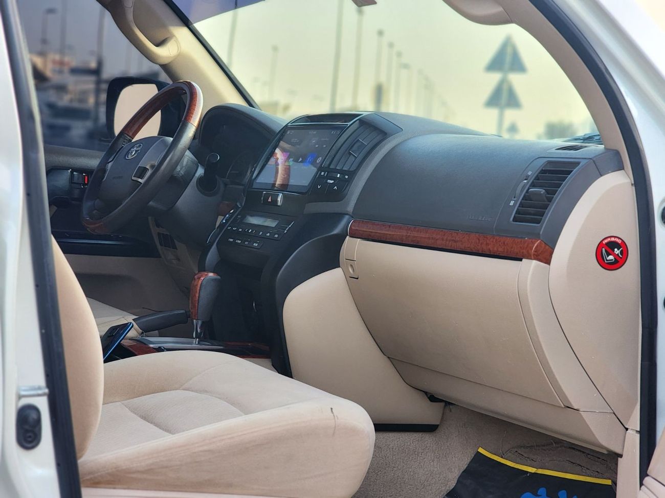 Toyota Land Cruiser GXR GX.R V6