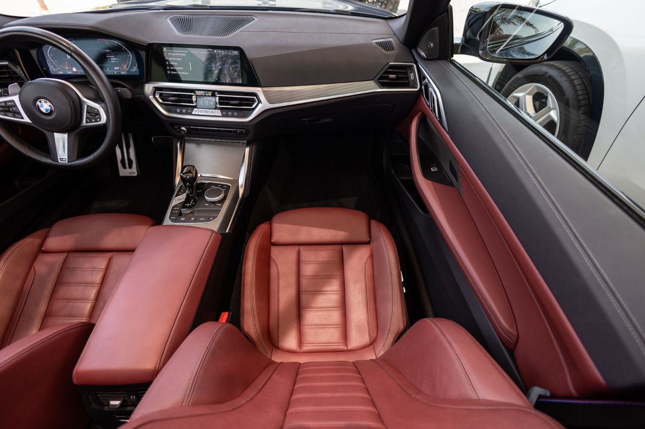 بي أم دبليو 430i M Sport 2.0L (258 HP)