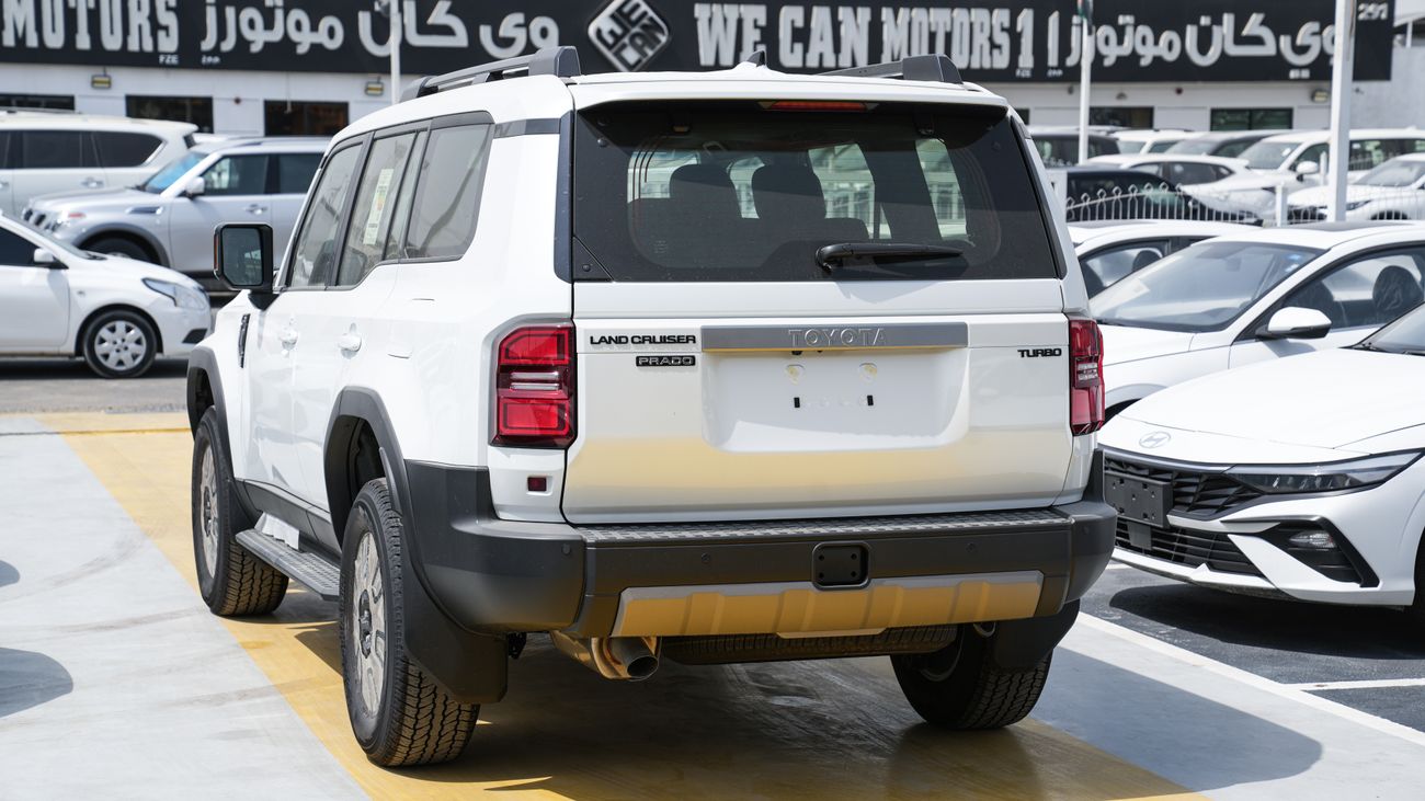 Toyota Prado