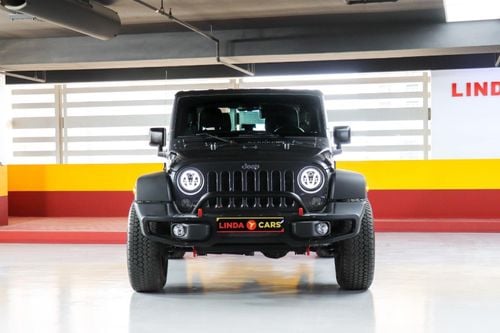 جيب رانجلر JK