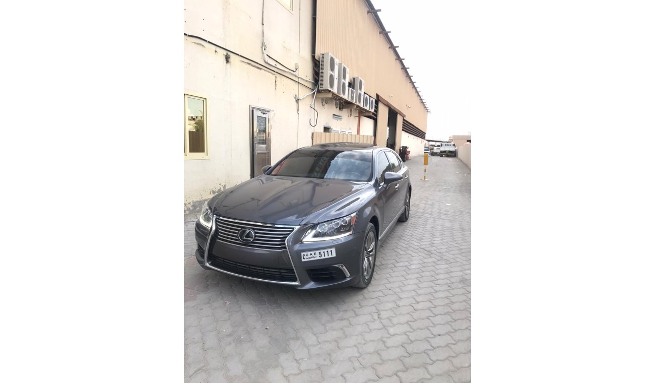 لكزس LS 460 LEXUS LS 460L  V8 VIP EDITION TOP OF THE RANGE