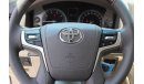 Toyota Land Cruiser 4.6l GXR GT-II V8 Petrol For Export Only///2019