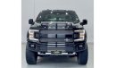 فورد F 150 2018 Ford F-150 Shelby, Ford Service History, Warranty, GCC