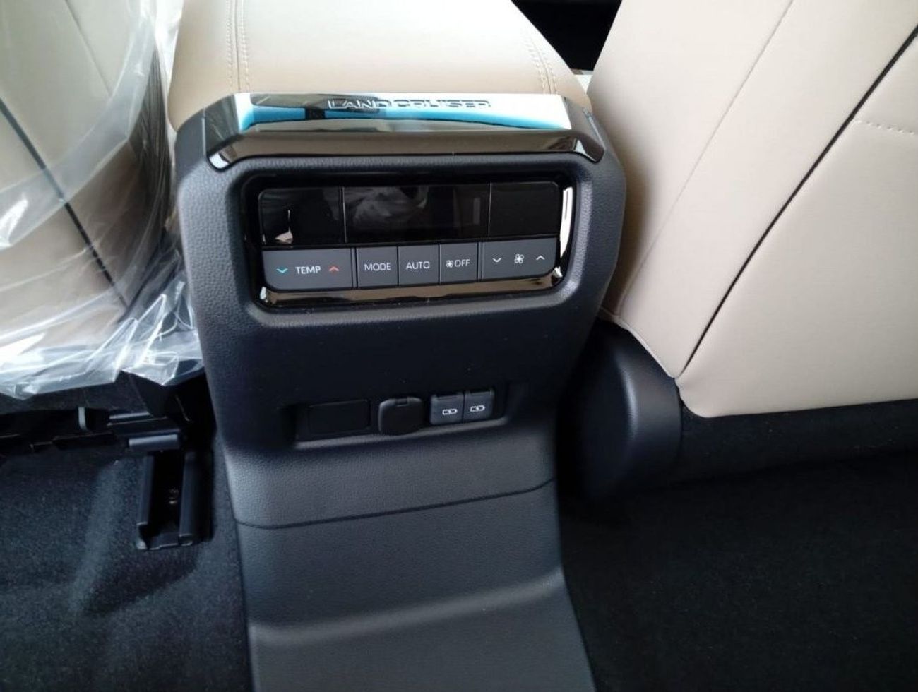 تويوتا برادو 2.8L DIESEL 2024 GCC