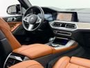 BMW X7 2022 BMW X7 M50i, 2027 BMW Warranty + Service Pack, Full BMW Service History, 7 Seater, GCC