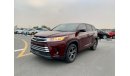 Toyota Highlander LE 4x4 RUN & DRIVE 2018 US IMPORTED