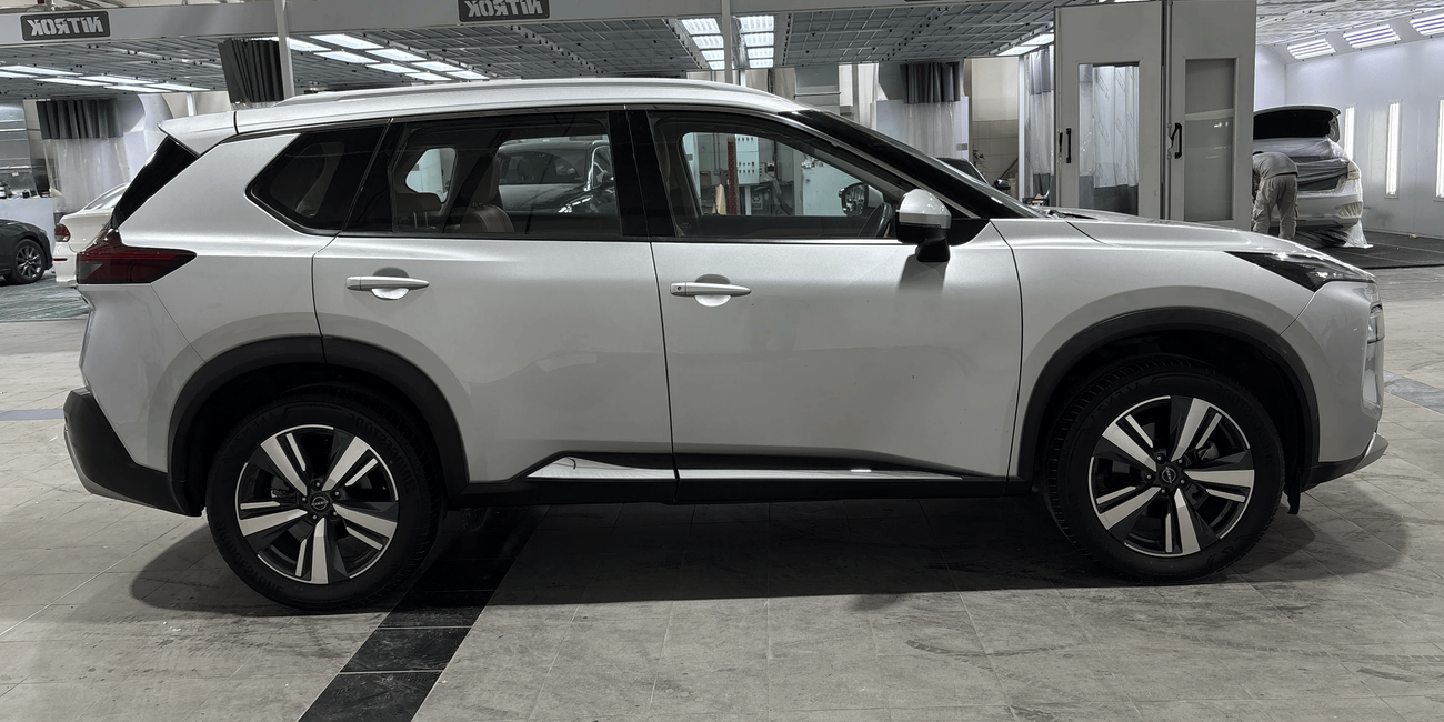 Nissan X Trail SL 2023 | AED 1424/Month | 0 DP | 30 Day Return | Warranty | Service History