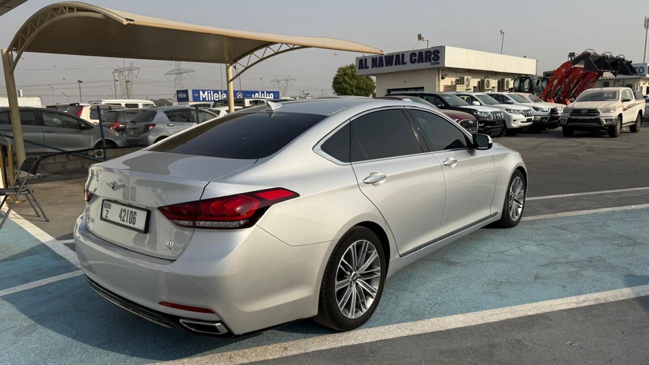 Genesis G80 GENESIS G80 2019