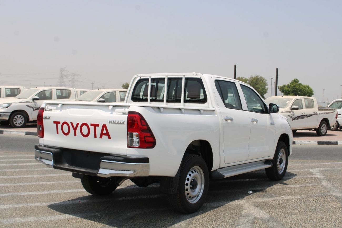 Toyota Hilux GLX