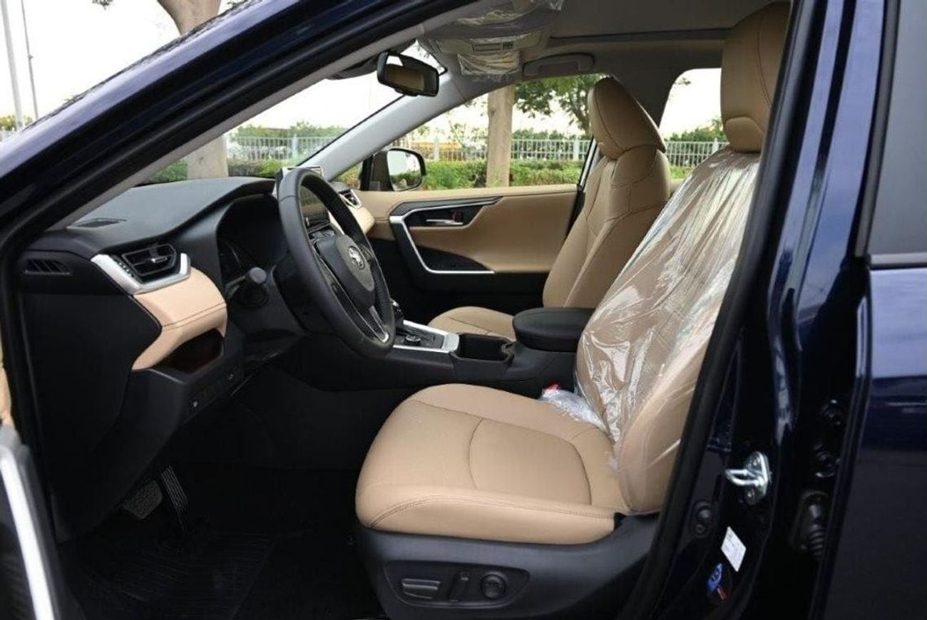 تويوتا راف ٤ 2025 TOYOTA RAV4 LIMITED HYBRID 2.5L AWD 5-SEATER AT