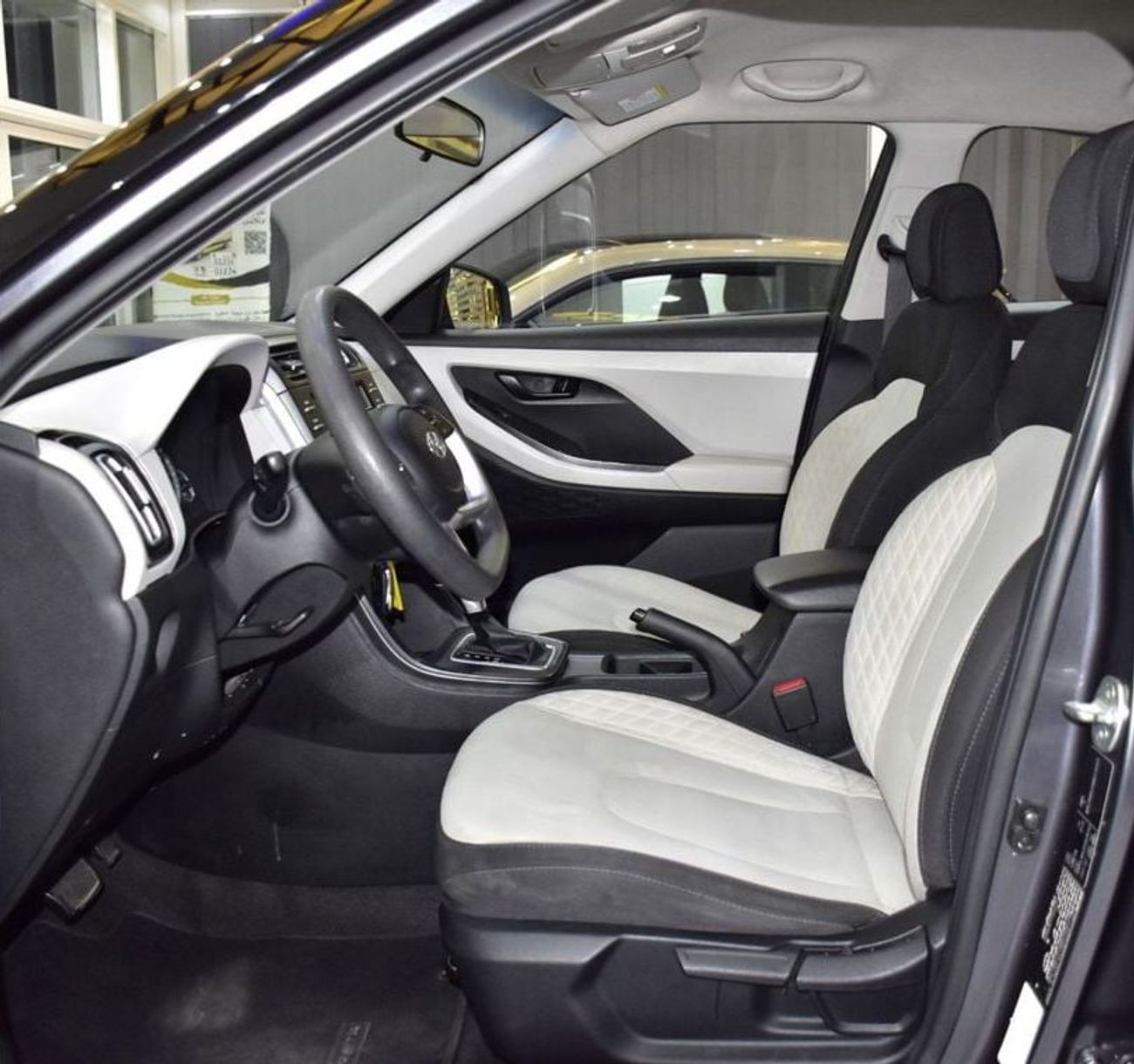 هيونداي كريتا EXCELLENT DEAL for our Hyundai Creta ( 2022 Model ) in Grey Color GCC Specs