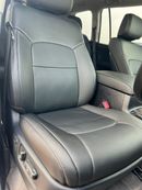 تويوتا لاند كروزر Landcruiser Sahara white colour with black interior RHD Diesel 8 seaters