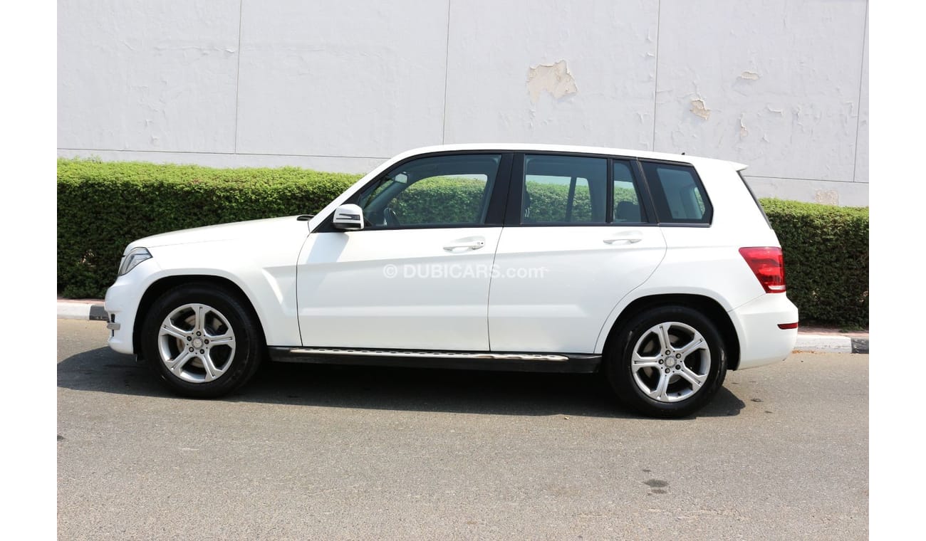 Mercedes-Benz GLK 250 MERCEDES GLK 250 4MATIC GULF SPACE FULL AUTO