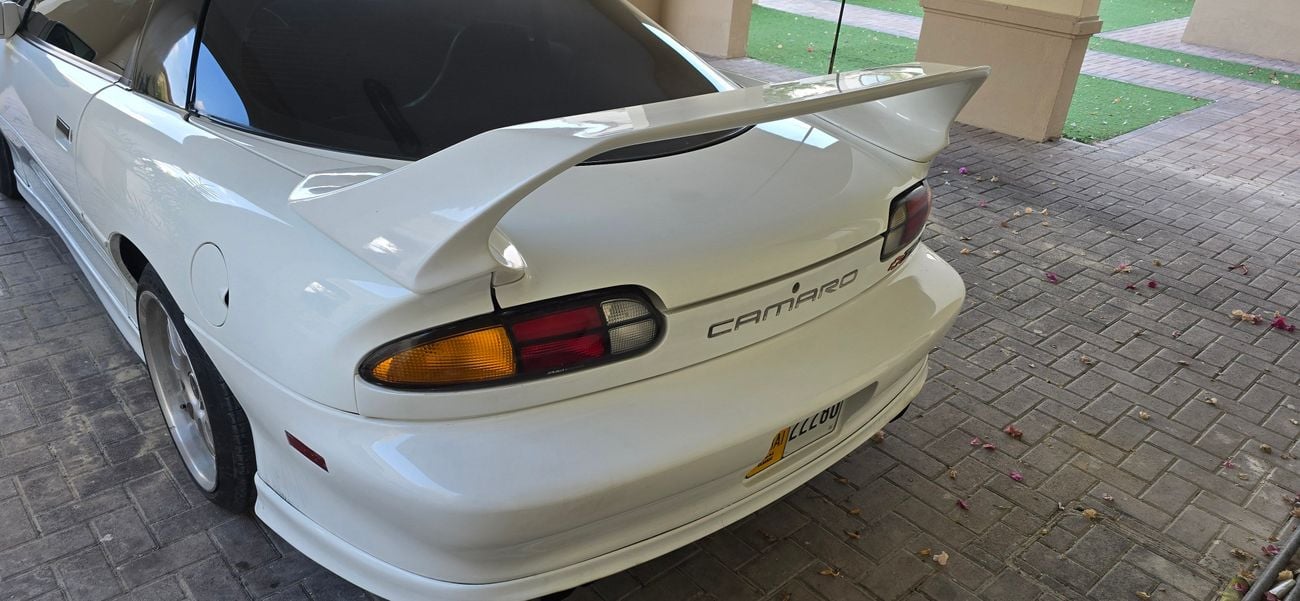 شيفروليه كامارو Z28 5.7L V8