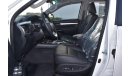 تويوتا هيلوكس Double Cab Pick up 2.8L Diesel 4WD Automatic Transmission
