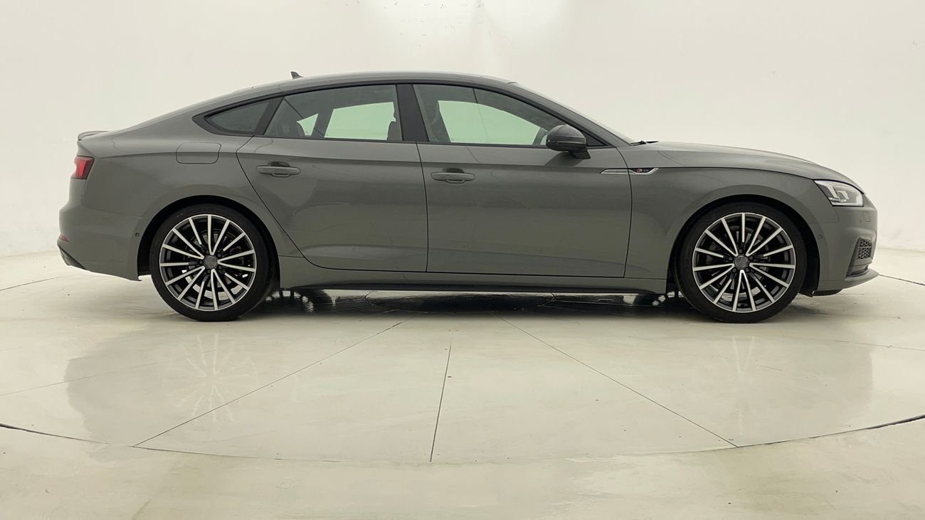 أودي A5 40 TFSI S LINE 2 | بدون دفعة مقدمة | اختبار القيادة في المنزل