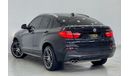 BMW X4 xDrive 28i M Sport 2018 BMW X4 xDrive28i M-Sport, June 2024 Service Package, June 2023 Warranty, Ful