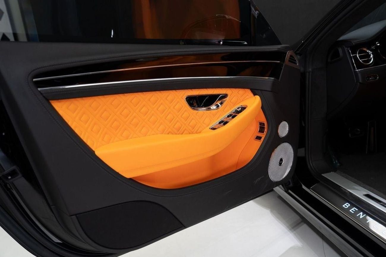 Bentley Continental GT 6.0L W12 (626 HP)