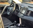 Toyota RAV4  2018 - 2.5L V4-RearCam-AWD 4x4 - Push Start -Sunroof