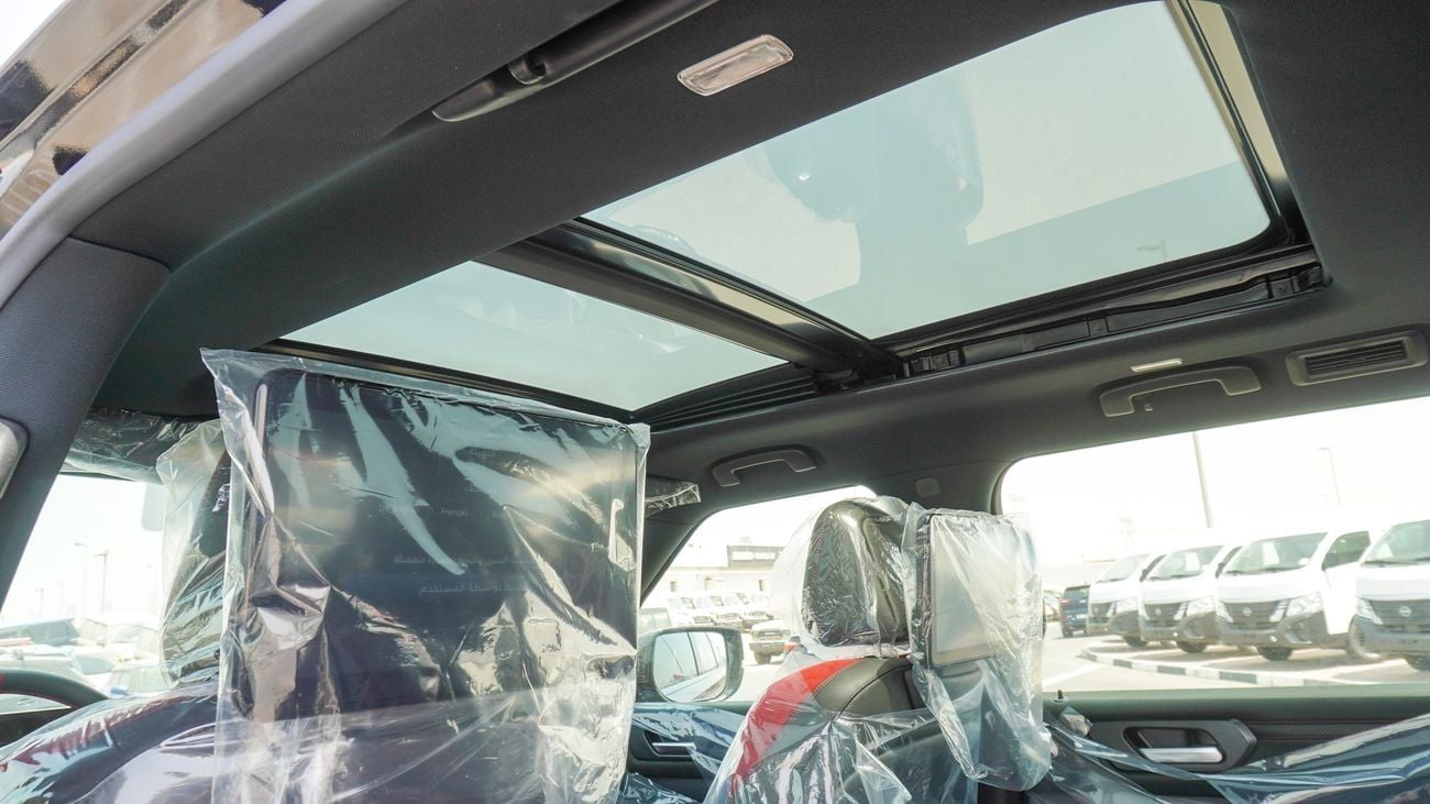 نيسان باترول Nismo