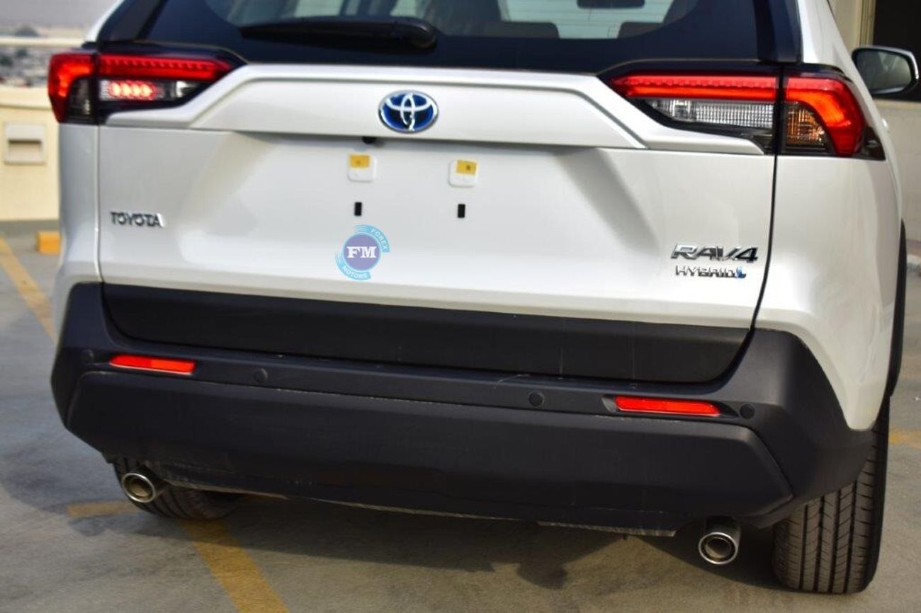 Toyota RAV4 LE Hybrid