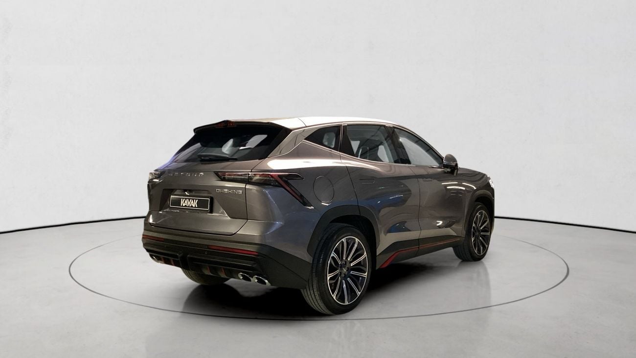 جيتور داشينج Luxury | شامل الضمان | 0 ﺪﻔﻋﺓ ﺃﻮﻟﻯ