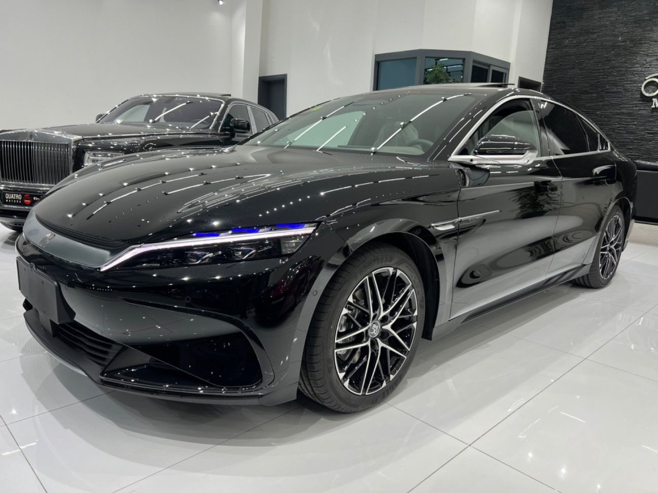 بي واي دي هان