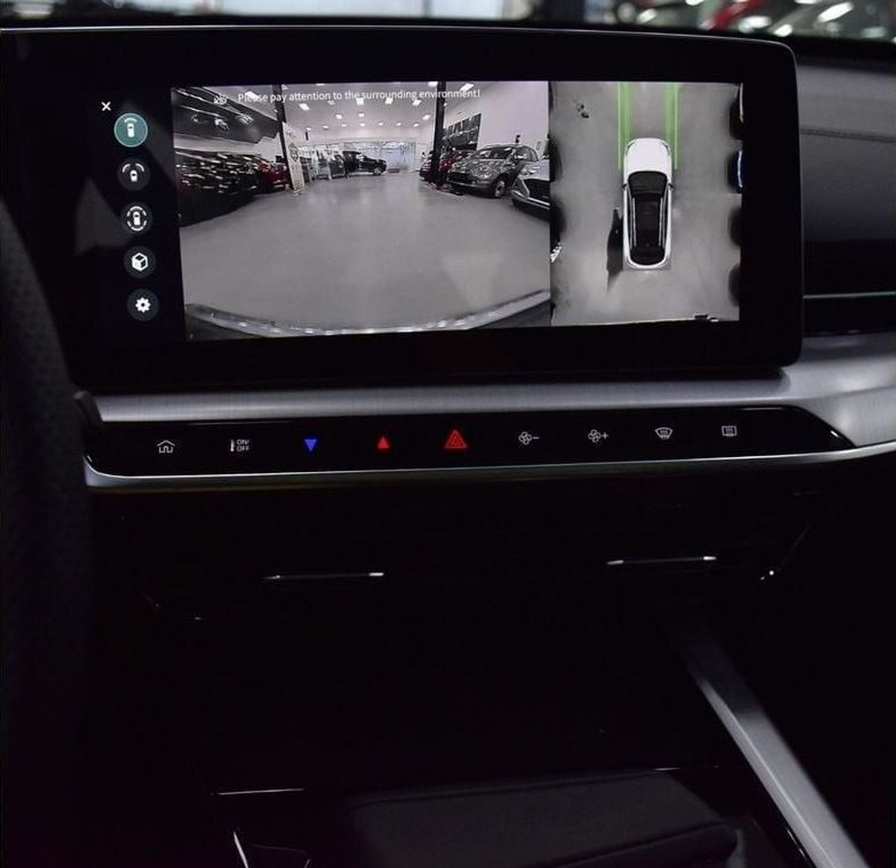 أم جي وان EXCELLENT DEAL for our MG One 1.5L ( 2025 Model ) in Green Color GCC Specs