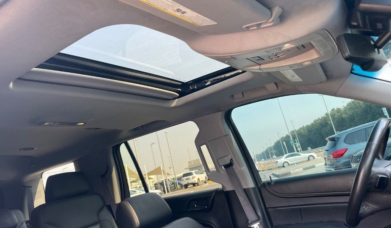 شيفروليه تاهو LTZ 5.3L RWD (8 Seater)
