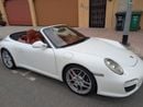 Porsche 911 Carrera S 3.8L (385 HP) Convertible