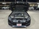 مرسيدس بنز C 200 MERCEDES C-CLASS C200 2015 | FULL SERVICE HISTORY | TWO KEYS | 2024 PIRELLI TYRES