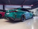 BMW M5 MASTERCLASS 2025 BMW M5 Competition Manhart Edition 800E | GCC | Warranty and Service