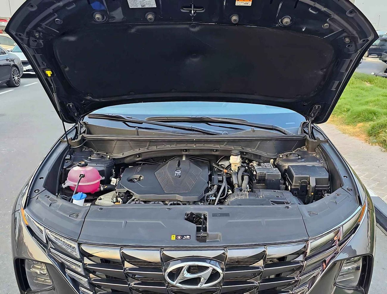 Used Hyundai Tucson SEL AWD/LOW MILEAGE/ ELECTRIC LEATHER HEATING SEATS ...