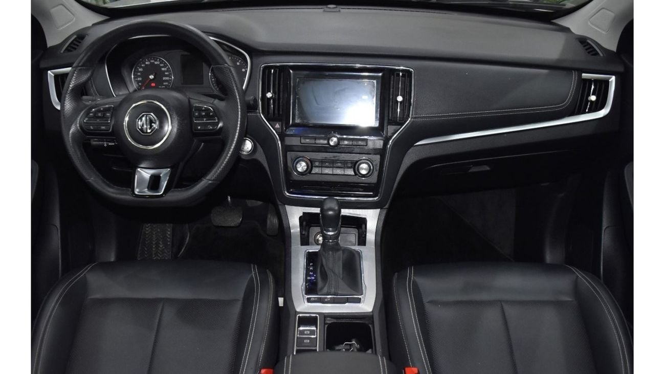 MG RX5 EXCELLENT DEAL for our MG RX5 20T ( 2020 Model ) in Silver Color GCC Specs