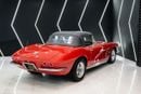 Chevrolet Corvette Convertible, First Generation C1 Corvette!!