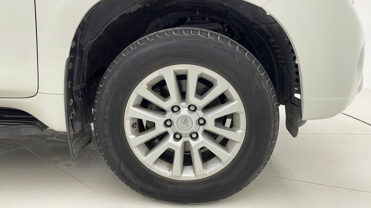 Toyota Prado GXR 4 | Zero Down Payment | Free Home Test Drive