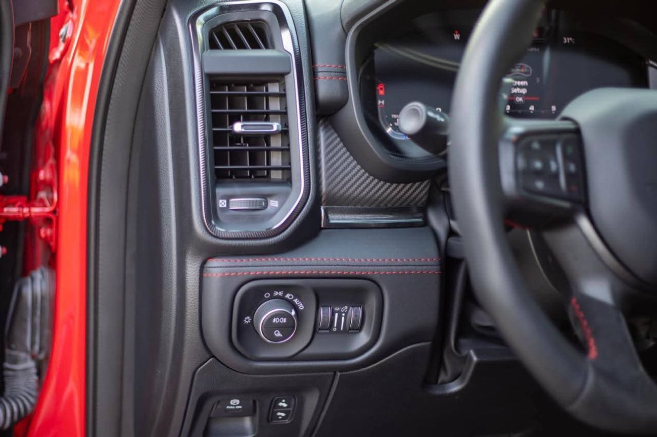 RAM 1500 TRX Final Edition 6.2L