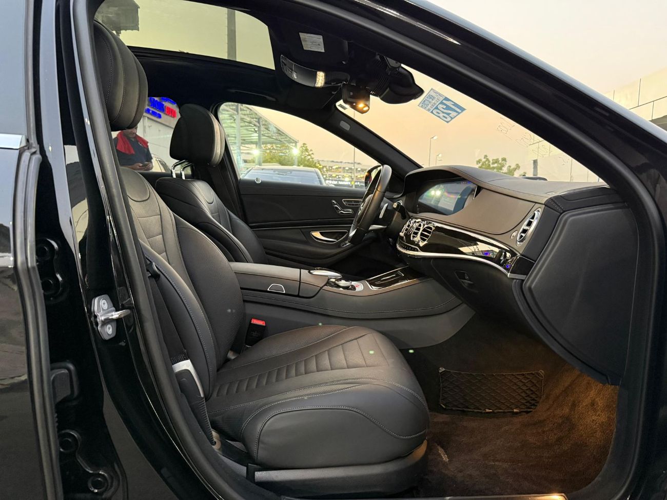 مرسيدس بنز S 450