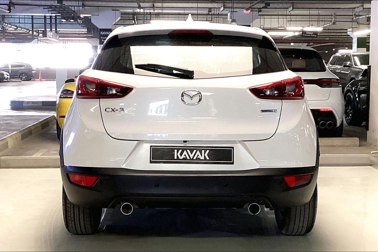 Mazda CX3 GT | Guaranteed Warranty | 0 Down Payment