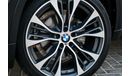 BMW X6 Rear Entertainment, Head Up Display, 360 Camera - Warranty and Service Contract- AED 4,289
