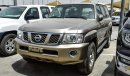 Nissan Patrol Safari