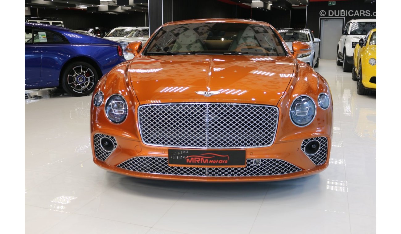 Bentley Continental GT BENTLEY CONTINATAL GT 2019 V-8 LOW MILEGE