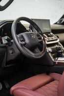 Toyota Land Cruiser VX TWIN TURBO MBS AUTOBIOGRAPHY VIP 4 Seater Luxury