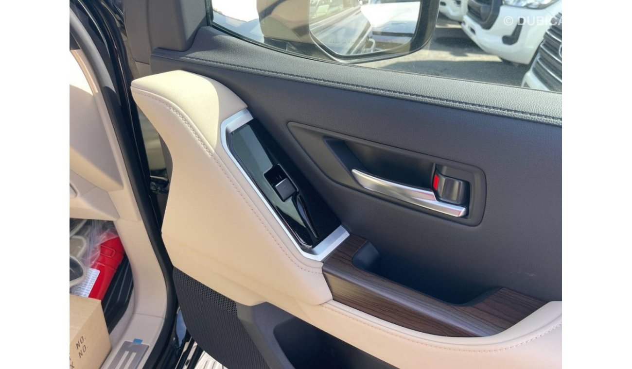 تويوتا لاند كروزر GXR, 5dr SUV, 4.0L 6cyl Petrol, (4X4) Ventilated Seats Sunroof 2022MY