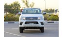 Toyota Hilux 2.4l diesel Pickup Manual Transmission